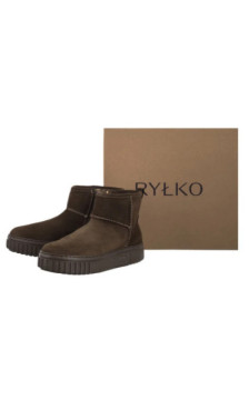 Ryłko Zielone 0RVN7_V_ _WB5 (RY1210-a) shoes