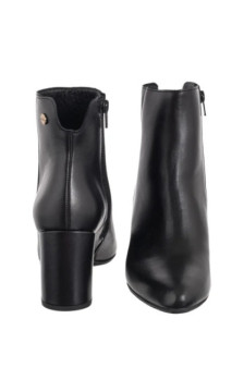 Ryłko Czarne F7VL2_T4 _9TZ (RY1211-a) shoes