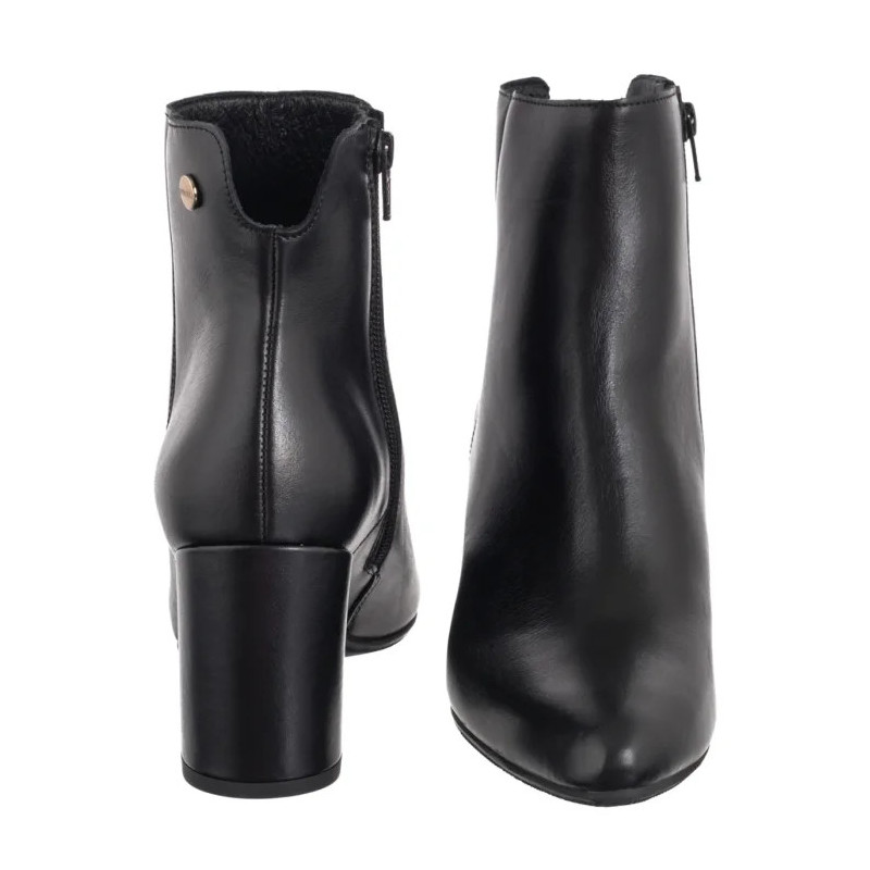 Ryłko Czarne F7VL2_T4 _9TZ (RY1211-a) shoes