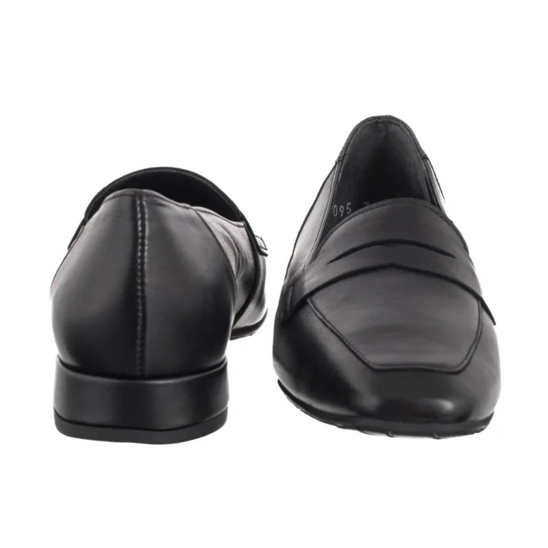 Ryłko Czarne A1R69_AT __45 (RY1213-a) shoes