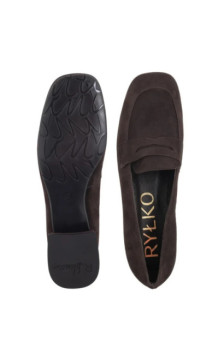Ryłko Brązowe 2AR92___ _3TY (RY1216-a) shoes
