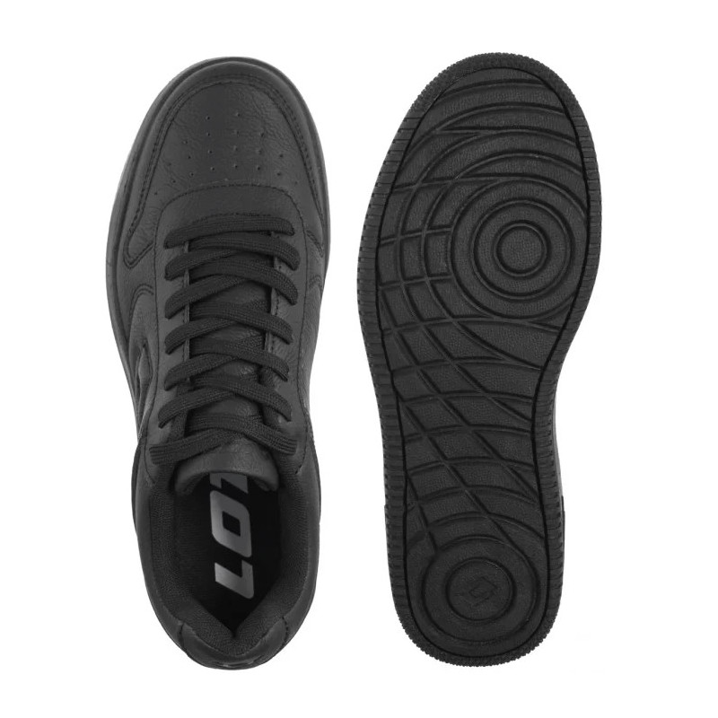 Lotto Paliot Pf Oc 2400081W 1111 Black (LO15-a) sports Shoes