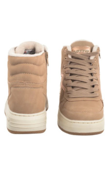 Lotto Mogila Pf Fur 2401240W 2112 Beige/Off White (LO17-a) sports Shoes