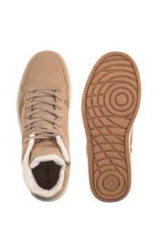 Lotto Mogila Pf Fur 2401240W 2112 Beige/Off White (LO17-a) sports Shoes