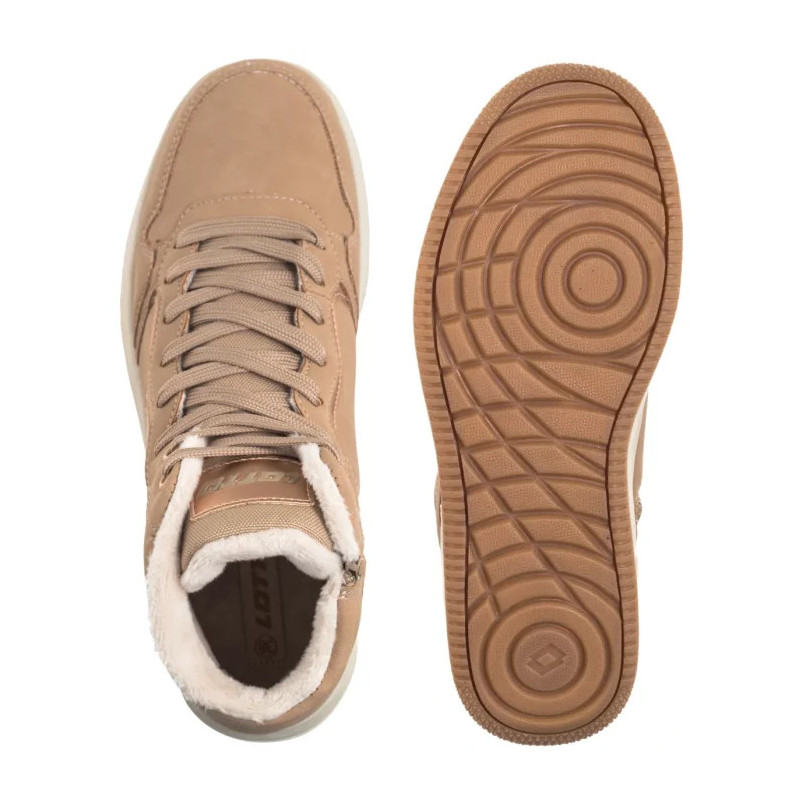 Lotto Mogila Pf Fur 2401240W 2112 Beige/Off White (LO17-a) sports Shoes