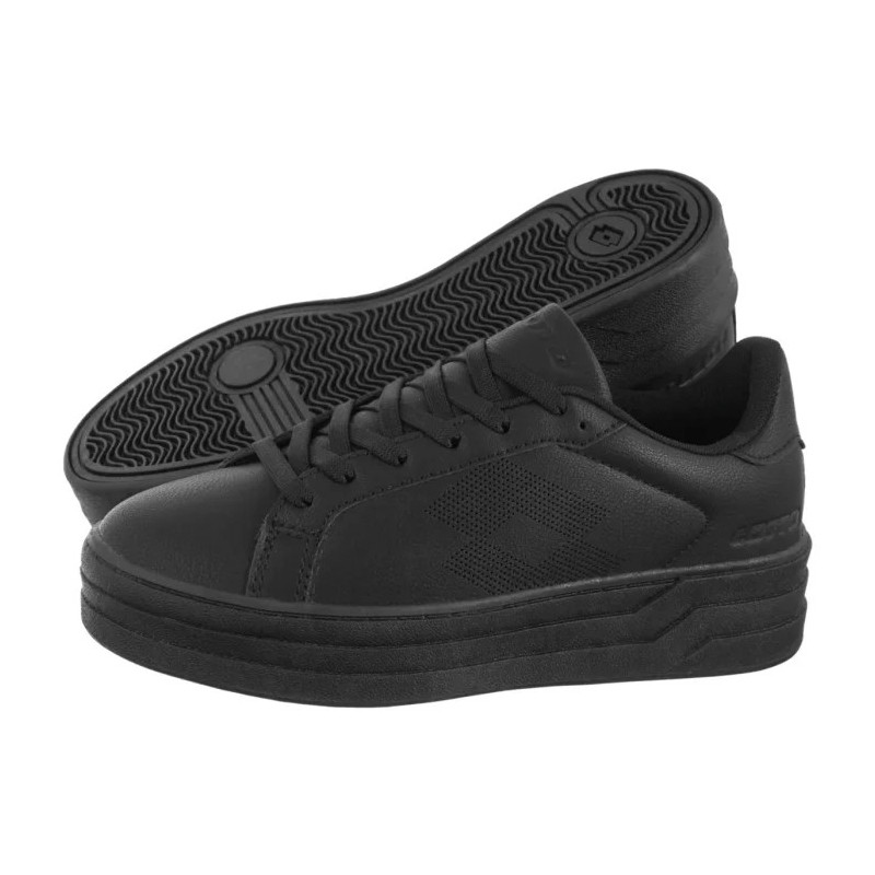 Lotto Pilo Oc 2400630W 1111 Black (LO19-a) sports Shoes