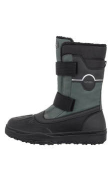 Geox J Bunshee Pg B Abx A Military/Black J46D8A 0MEFU C0498 (GE246-a) boots