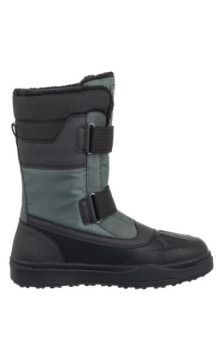 Geox J Bunshee Pg B Abx A Military/Black J46D8A 0MEFU C0498 (GE246-a) boots