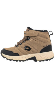 Lotto Ketcham Tex K 2601421K 7011 Brown/Black (LO14-a) ankle boots