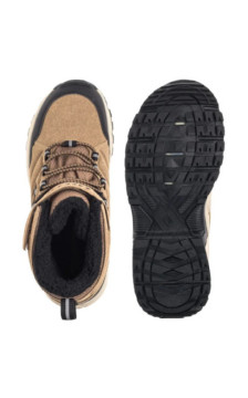 Lotto Ketcham Tex K 2601421K 7011 Brown/Black (LO14-a) ankle boots