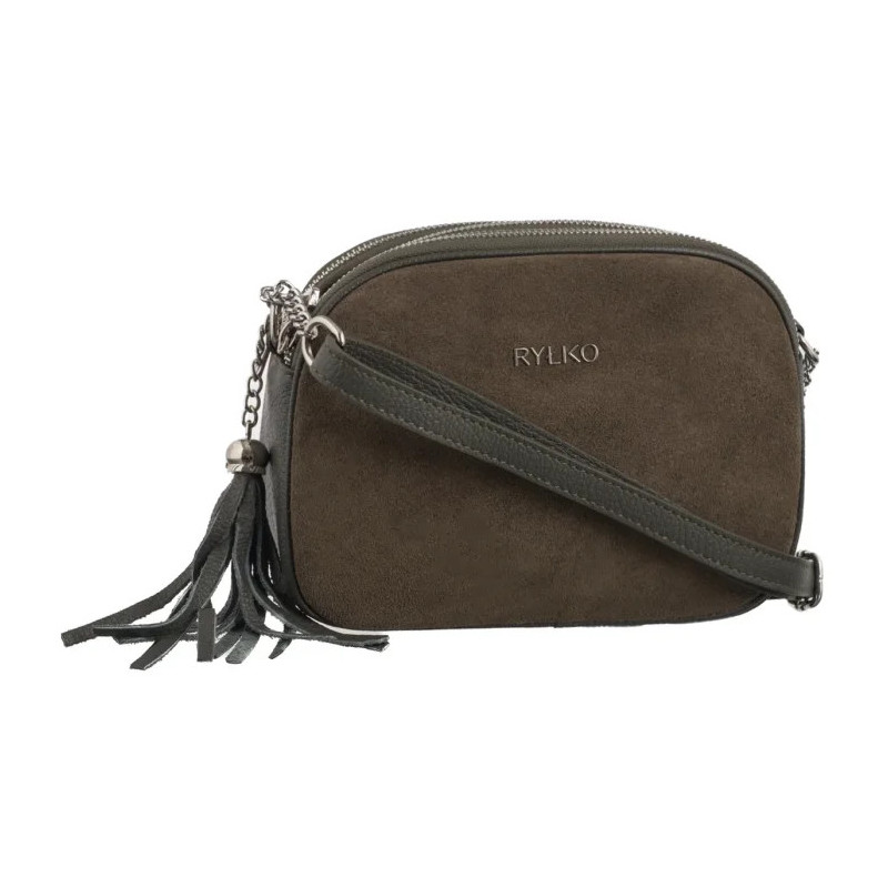 Ryłko Oliwkowa R40526TB _ZM5 (RY506-b) handbag