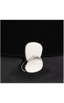 Ryłko Czarna R10123TB _8IH (RY1187-a) handbag