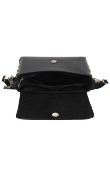 Ryłko Czarna R40864TB _RP1 (RY1188-a) handbag