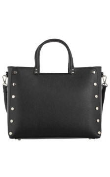 Ryłko Czarna R40863TB _UV6 (RY1222-a) handbag