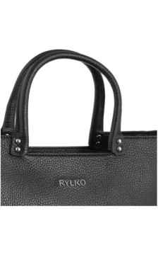 Ryłko Czarna R40863TB _UV6 (RY1222-a) handbag