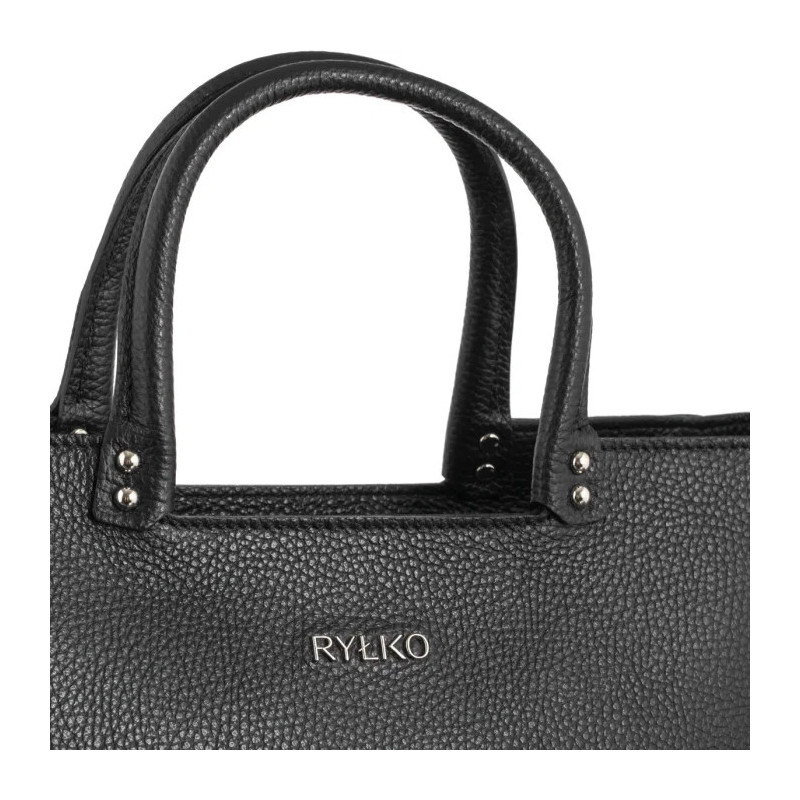 Ryłko Czarna R40863TB _UV6 (RY1222-a) handbag