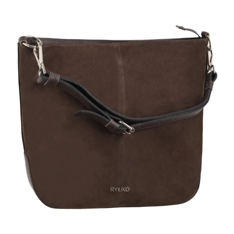 Ryłko Brązowa R10104TB _6TL (RY1223-a) handbag