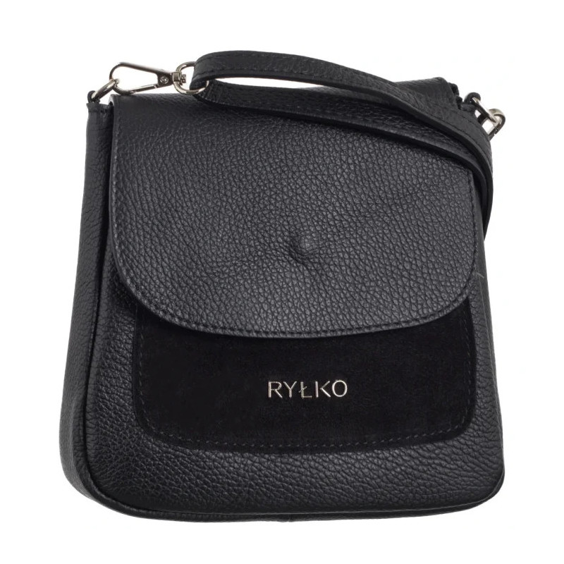 Ryłko Czarna R40885TB _YM3 (RY1225-a) handbag