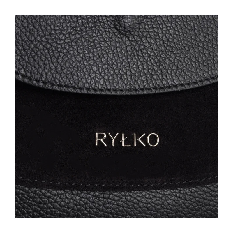 Ryłko Czarna R40885TB _YM3 (RY1225-a) handbag