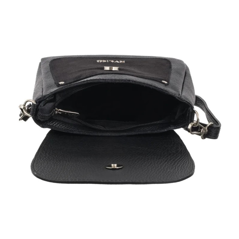 Ryłko Czarna R40885TB _YM3 (RY1225-a) handbag