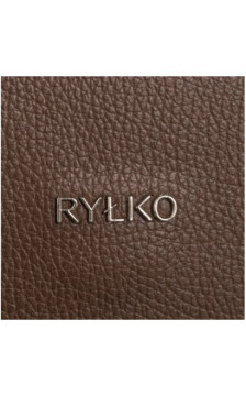 Ryłko Brązowa R40883TB _6QD (RY1226-a) handbag