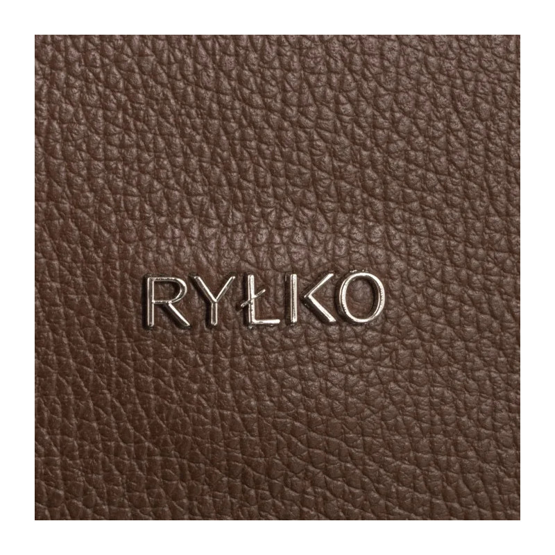 Ryłko Brązowa R40883TB _6QD (RY1226-a) handbag