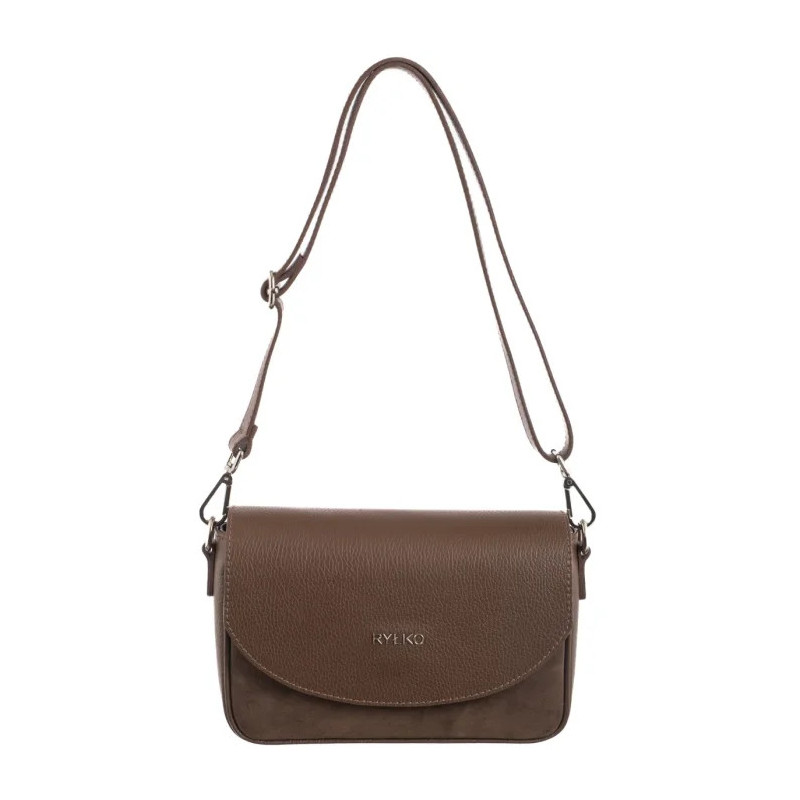Ryłko Brązowa R40883TB _6QD (RY1226-a) handbag