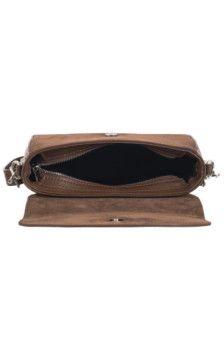 Ryłko Brązowa R40883TB _6QD (RY1226-a) handbag