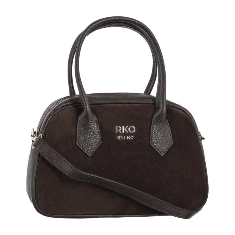 Ryłko Brązowa R40890TB _2LK (RY1227-a) handbag