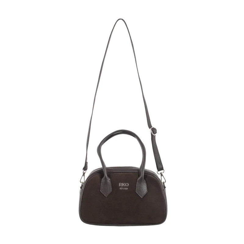 Ryłko Brązowa R40890TB _2LK (RY1227-a) handbag