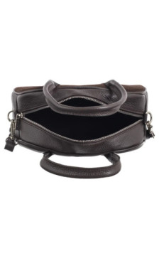 Ryłko Brązowa R40890TB _2LK (RY1227-a) handbag