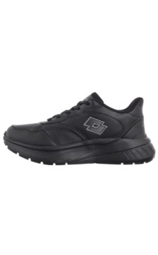 Lotto Turnativ Oc 2401140U 1119 Black/Dk.Grey (LO27-a) sports Shoes