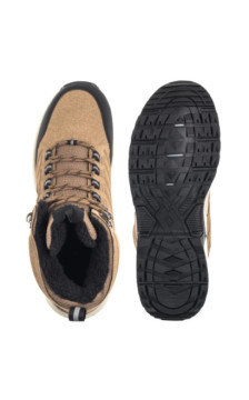 Lotto Ketcham Fur 2401210U 7011 Brown/Black (LO16-b) shoes