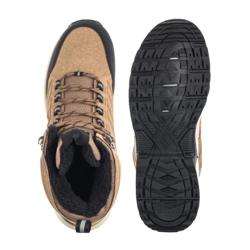 Lotto Ketcham Fur 2401210U 7011 Brown/Black (LO16-b) shoes