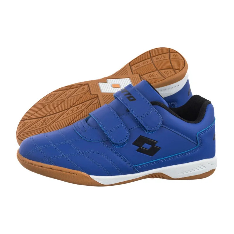 Lotto Pacer K 2600110K 5011 Blue/Black (LO28-a) sports shoes