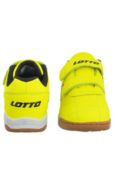 Lotto Pacer K 2600110K 2411 Fr.Yellow/Black (LO28-b) sports shoes