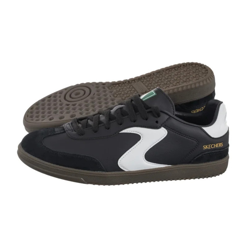 Skechers Hotshot Pyke Black/White 254150/BKW (SK288-a) sports shoes