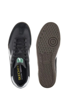 Skechers Hotshot Pyke Black/White 254150/BKW (SK288-a) sports shoes