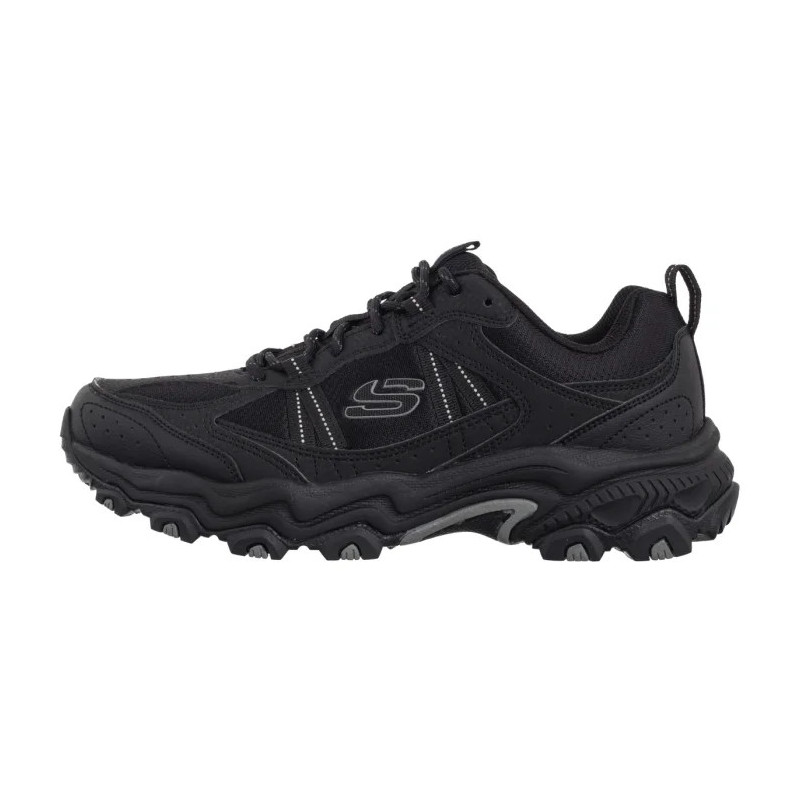 Skechers Stamina At Upper Stitch Black 237527/BBK (SK289-a) sports shoes