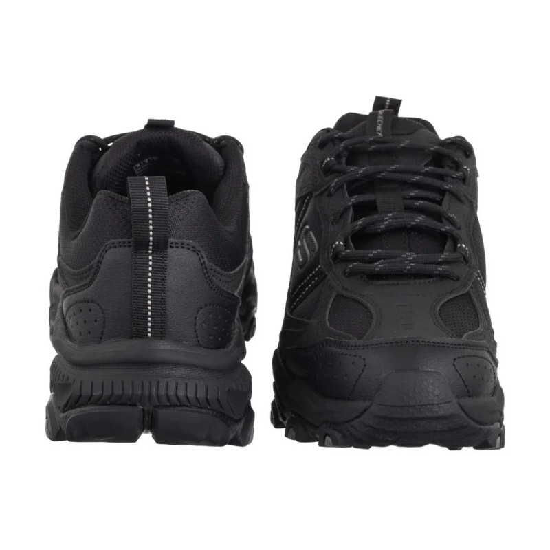 Skechers Stamina At Upper Stitch Black 237527/BBK (SK289-a) sports shoes