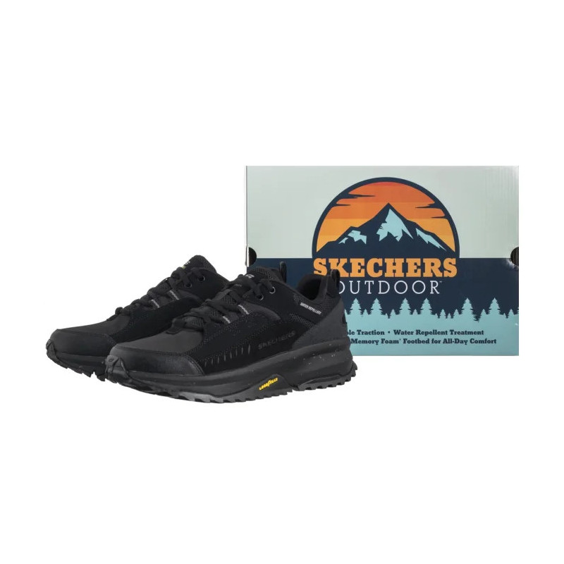 Skechers Bionic Trail Road Sector Black 237219/BBK (SK290-a) shoes