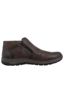 Rieker Brązowe 03657-25 Brown (RI330-a) boots
