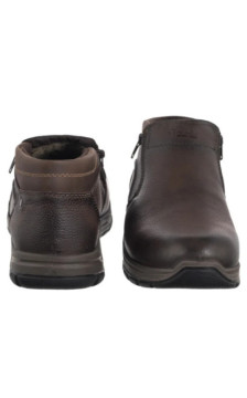Rieker Brązowe 03657-25 Brown (RI330-a) boots