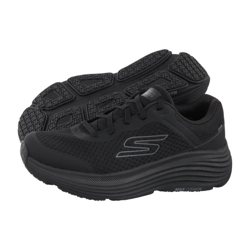 Skechers Max Cushioning Endeavour Black 220613/BBK (SK292-a) sports shoes