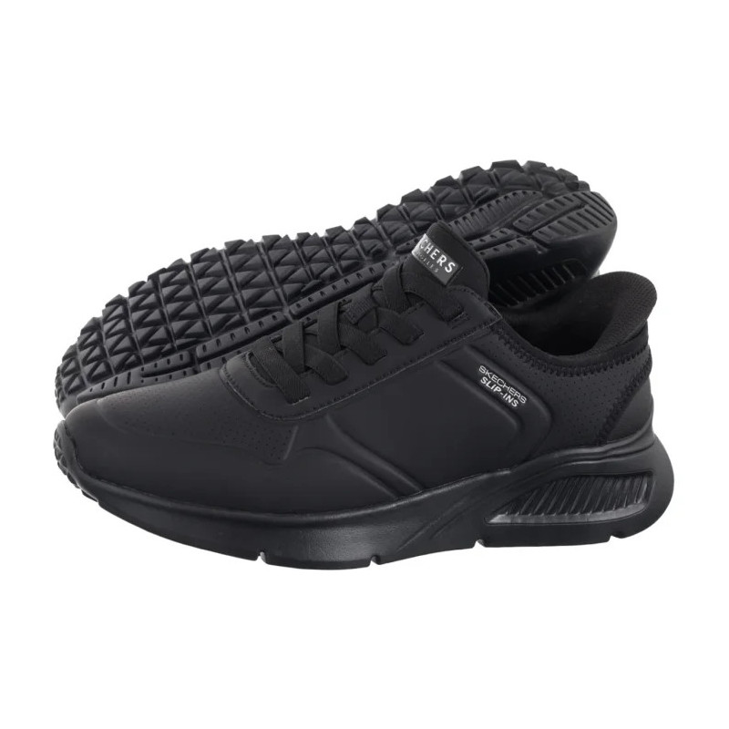 Skechers Uno Lite Floating Steps Black 183125/BBK (SK294-a) sports shoes