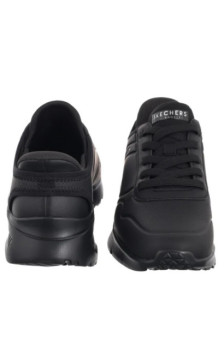 Skechers Uno Lite Floating Steps Black 183125/BBK (SK294-a) sports shoes