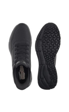 Skechers Uno Lite Floating Steps Black 183125/BBK (SK294-a) sports shoes
