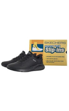 Skechers Uno Lite Floating Steps Black 183125/BBK (SK294-a) sports shoes