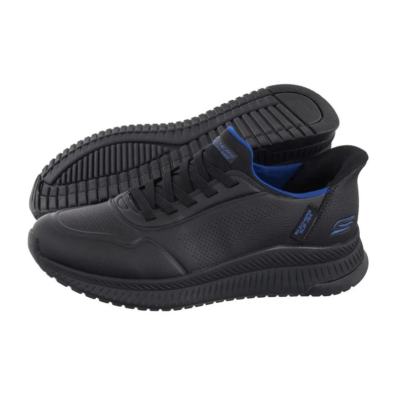 Skechers Bobs Squad 4 Black 118424/BBK (SK295-a) sports shoes
