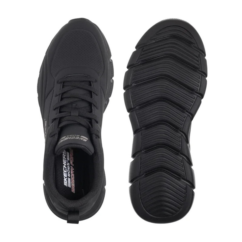 Skechers Bobs B Flex Arctic Edge Black 118110/BBK (SK296-a) sports shoes